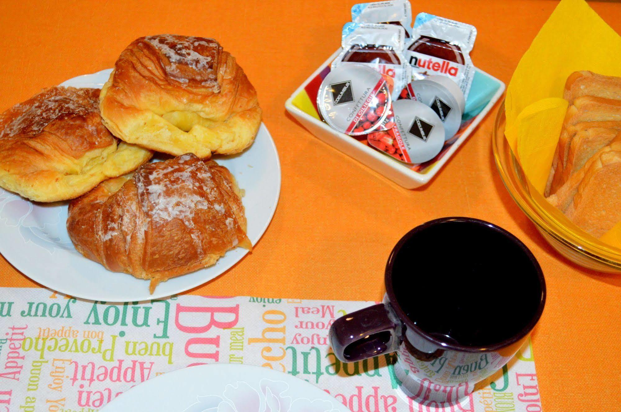 Check-inn Bed & Breakfast Rom